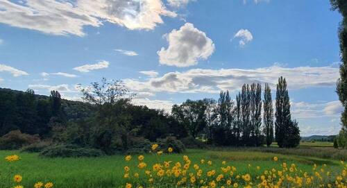 unverbaubare Aussicht - 