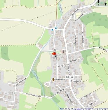 Weiler - Doppelhaushälfte mit 141,00 m² in Moos zum Kaufen