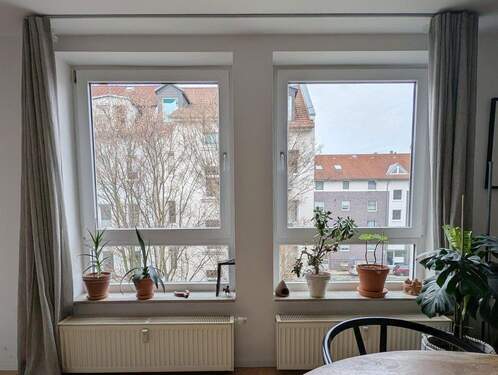Wohnzimmer Fenster - 