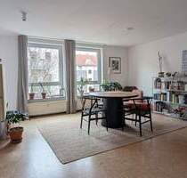 3-Zi-Wohnung mit Küche, Balkon und TG Stellplatz *provisionsfrei* - Leipzig Volkmarsdorf