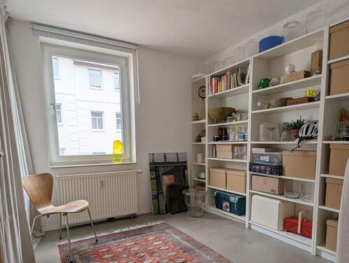 Arbeitszimmer 1 - 