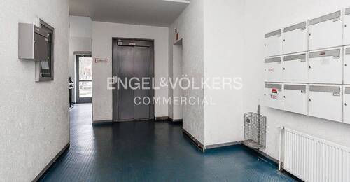 Hauseingangsbereich - Einfamilienhaus in Berlin