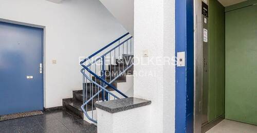 Ansicht Aufzug - Einfamilienhaus in Berlin zum Kaufen