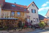 Gebäudeansicht - Haus mit Charme in Vaihingen an der Enz-Ensingen