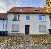 Einfamilienhaus mit Charme und Potenzial in Buttelstedt am Ettersberg