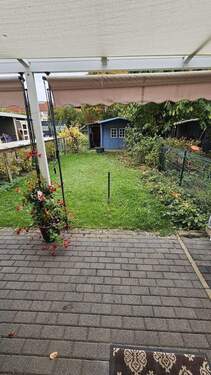 Garten - 4 Zimmer Reihenmittelhaus in Bonn