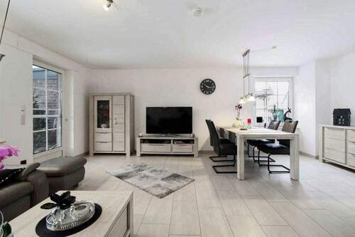 Wohnzimmer _ Essecke - 