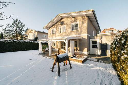 Außenansicht - 5 Zimmer Einfamilienhaus in Schwielowsee