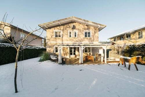 Außenansicht - Einfamilienhaus mit 164,00 m&sup2; in Schwielowsee zum Kaufen