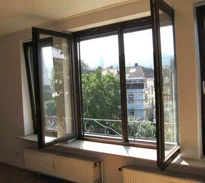 Ausblick Wohnzimmer - 