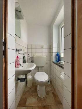 EG WC - 4 Zimmer Einfamilienhaus in Dingelstädt