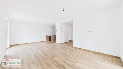 Wohn-Esszimmer - Etagenwohnung mit 75,40 m&sup2; in Palzem / Helfant zum Kaufen