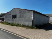 Außenansicht - Halle in Hohenfelde