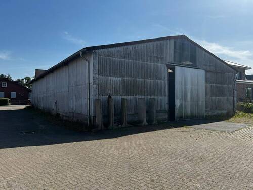 Außenansicht - Halle in Hohenfelde zur Miete