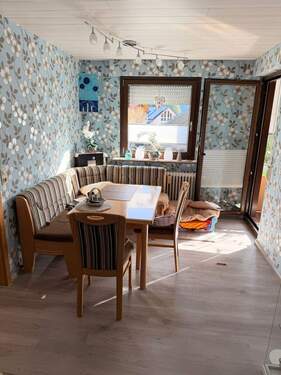 Esszimmer EG - 6 Zimmer Einfamilienhaus in Schonach im Schwarzwald