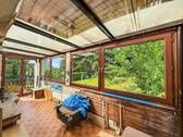 Balkon / Wintergarten DG - 