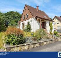 Charmantes Einfamilienhaus mit viel Potenzial, Barntrup-Sonneborn