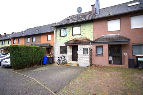 Außenansicht - 5 Zimmer Reihenmittelhaus zum Kaufen in Erftstadt / Liblar