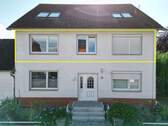 Strassenansicht - 4 Zimmer Etagenwohnung zum Kaufen in Barsinghausen