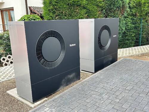 Beispiel Wärmepumpen - 