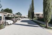 Stellplatz mit Carport - 