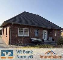 Moderner Bungalow mit Ausbaureserve und Teilkeller - Schafflund