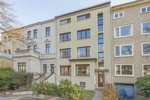 Außenansicht - 3 Zimmer Etagenwohnung in Hamburg