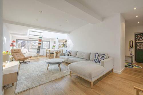 Wohnbereich - Etagenwohnung mit 99,00 m&sup2; in Hamburg zum Kaufen