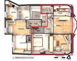 2. Obergeschoss - 