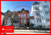 Außenansicht - Modernisierte 3-Zimmer Altbau-Dachgeschosswohnung in Lübeck St. Jürgen