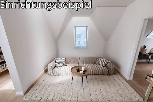 Wohn- und Esszimmer - 