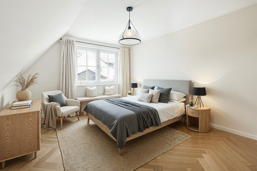 1 Schlafzimmer I - AI - 