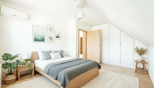 3 Schlafzimmer III - AI - 