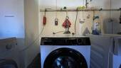 Keller mit WM und Trocknerplatz - 