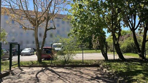 Parkplatz - 
