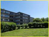 Ansicht der Wohnanlage - Wittenau! 2 + 2 halbe Zimmer DG-Eigentumswohnung mit schöner Loggia in der 3.OG mit Grünblick
