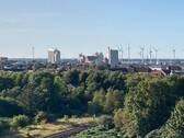 Blick über Husum - 