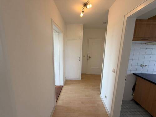 Flur - 2 Zimmer Etagenwohnung in Husum