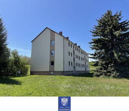 Hausansicht - Etagenwohnung mit 58,70 m² in Niederstriegis zur Miete