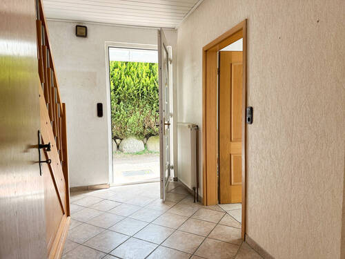 Flur Haupthaus EG - 