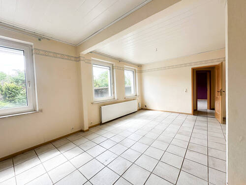 Wohnzimmer Haupthaus EG - 