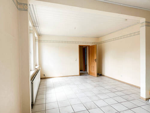 Wohnzimmer Haupthaus EG - 