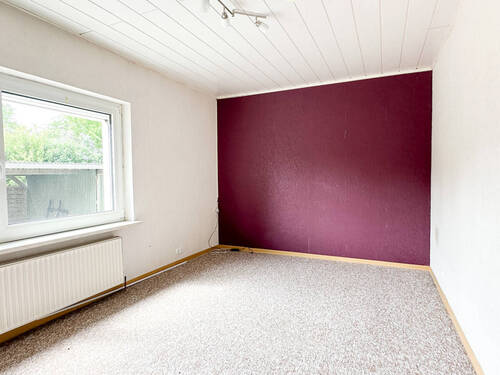 Schlafzimmer Haupthaus EG - 