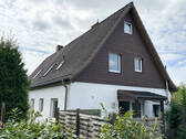 Ansicht Einliegerwohnung - 7 Zimmer Einfamilienhaus zum Kaufen in Süsel