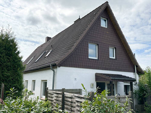 Ansicht Einliegerwohnung - 7 Zimmer Einfamilienhaus zum Kaufen in Süsel