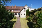 Rückansicht/Garten - 