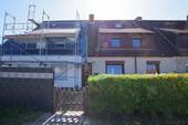 Vorderansicht - 6 Zimmer Reihenmittelhaus in Bremen