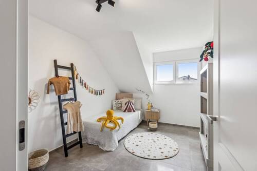 Schlaf- Kinder- oder Arbeitszimmer - 
