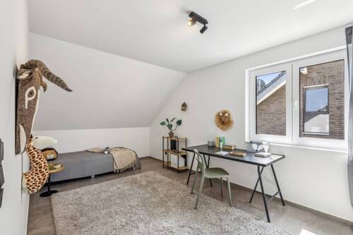 Schlaf- Kinder- oder Arbeitszimmer - 