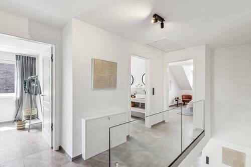 Flurbereich (Obergeschoss) - 